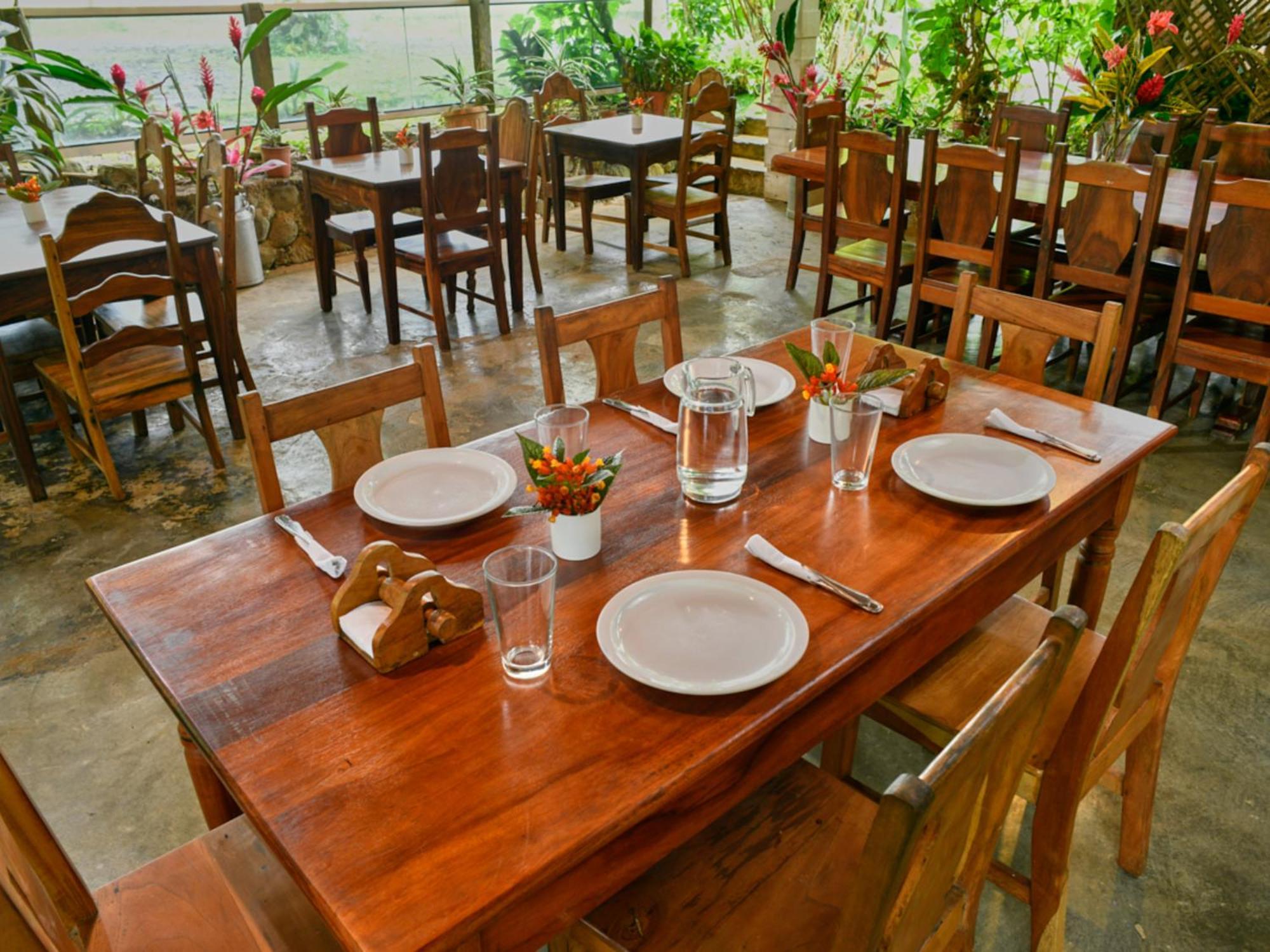 Hacienda Santa María Santa Maria Hotel & Restaurant מראה חיצוני תמונה