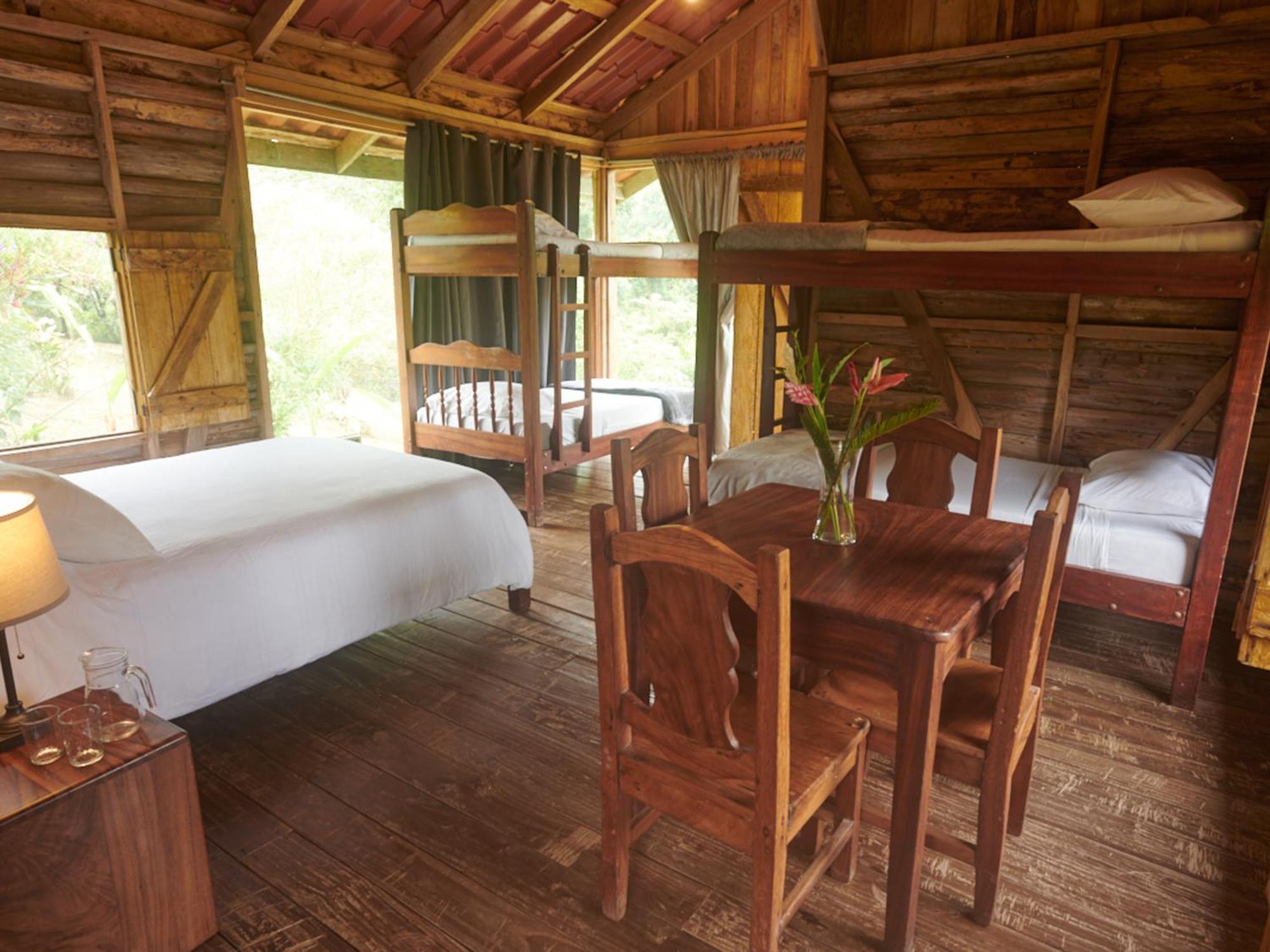 Hacienda Santa María Santa Maria Hotel & Restaurant מראה חיצוני תמונה